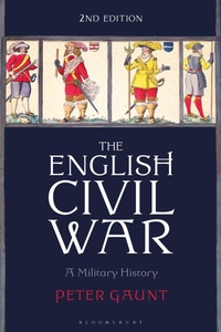 Enlarge image Cover: The English Civil War - Bloomsbury Academic