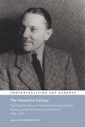 Cover: The Valentine Gallery - Bloomsbury Visual Arts