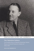 Cover: The Valentine Gallery - Bloomsbury Visual Arts