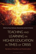 Cover: Teaching and Learning in Higher Education in Times of Crisis - Bloomsbury Academic