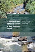Cover: Socialization of School Leaders in Sub-Saharan Africa - Bloomsbury Academic