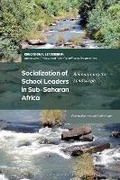 Cover: Socialization of School Leaders in Sub-Saharan Africa - Bloomsbury Academic