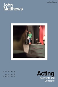 Enlarge image Cover: Acting - Methuen Drama