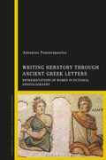 Bild: Writing Herstory through Ancient Greek Letters - Bloomsbury Academic