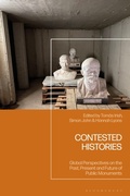 Cover: Contested Histories - Bloomsbury Academic
