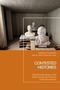 Enlarge image Cover: Contested Histories - Bloomsbury Academic