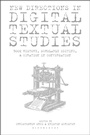 Cover: New Directions in Digital Textual Studies - Bloomsbury Academic