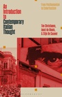 Cover: An Introduction to Contemporary Italian Thought - Bloomsbury Academic