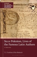 Cover: Sicco Polenton, Lives of the Famous Latin Authors - Bloomsbury Academic