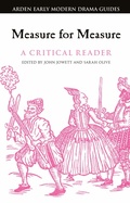 Cover: Measure for Measure: A Critical Reader - The Arden Shakespeare