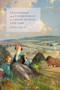 Cover: Englishness and Environment in Genre Fiction, 1890-1940 - Bloomsbury Academic