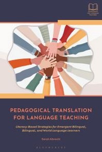 Enlarge image Cover: Pedagogical Translation for Language Teaching - Bloomsbury Academic