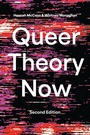 Cover: Queer Theory Now - Bloomsbury Academic