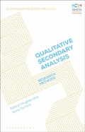 Cover: Doing Qualitative Secondary Analysis - Bloomsbury Academic