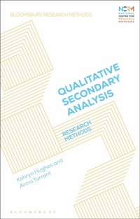 Enlarge image Cover: Doing Qualitative Secondary Analysis - Bloomsbury Academic