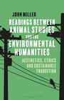 Cover: Readings Between Animal Studies and the Environmental Humanities - Bloomsbury Academic