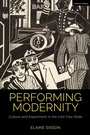 Cover: Performing Modernity - Methuen Drama