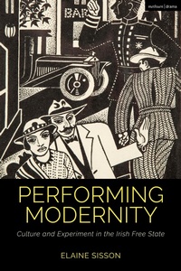 Enlarge image Cover: Performing Modernity - Methuen Drama