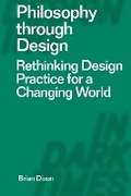 Cover: Philosophy through Design - Bloomsbury Visual Arts