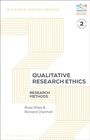 Bild: Qualitative Research Ethics - Bloomsbury Academic