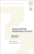 Cover: Qualitative Research Ethics - Bloomsbury Academic