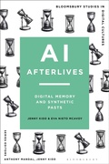 Cover: AI Afterlives - Bloomsbury Academic