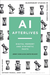 Enlarge image Cover: AI Afterlives - Bloomsbury Academic