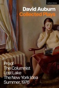 Cover: David Auburn Collected Plays - Methuen Drama