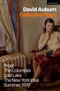 Cover: David Auburn Collected Plays - Methuen Drama
