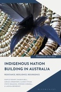 Cover: Indigenous Nation Building in Australia - Bloomsbury Academic