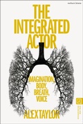 Cover: The Integrated Actor - Methuen Drama