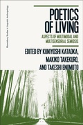 Cover: Poetics of Living - Bloomsbury Academic