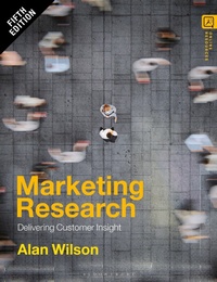 Enlarge image Cover: Marketing Research - Bloomsbury Academic