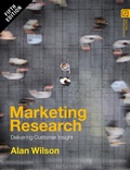 Cover: Marketing Research - Bloomsbury Academic