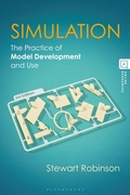 Cover: Simulation - Bloomsbury Academic