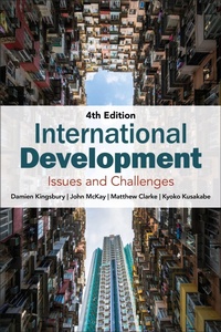 Enlarge image Cover: International Development - Bloomsbury Academic