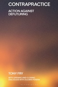 Cover: Contrapractice - Bloomsbury Visual Arts
