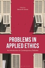 Cover: Problems in Applied Ethics - Bloomsbury Academic