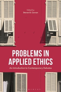 Enlarge image Cover: Problems in Applied Ethics - Bloomsbury Academic