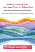 Cover: Telecollaboration in Language Teacher Education - Bloomsbury Academic