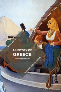 Enlarge image Cover: A History of Greece - Bloomsbury Academic
