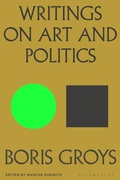Cover: Writings on Art and Politics - Bloomsbury Academic