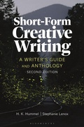 Cover: Short-Form Creative Writing - Bloomsbury Academic