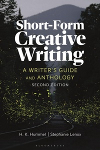 Enlarge image Cover: Short-Form Creative Writing - Bloomsbury Academic