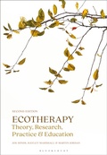 Cover: Ecotherapy - Bloomsbury Academic