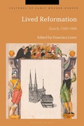 Cover: Lived Reformation - Bloomsbury Academic