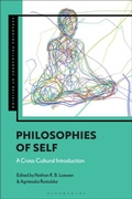 Cover: Philosophies of Self - Bloomsbury Academic