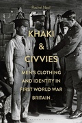Cover: Khaki and Civvies - Bloomsbury Visual Arts