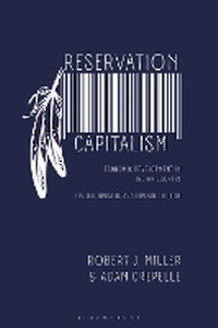 Enlarge image Cover: Reservation Capitalism - Bloomsbury Academic
