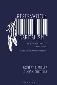 Enlarge image Cover: Reservation Capitalism - Bloomsbury Academic